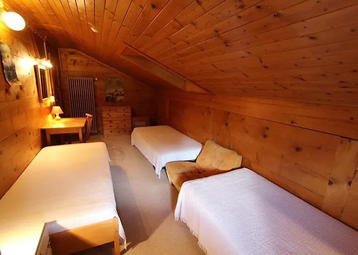 Apartamento Arnica 2 *