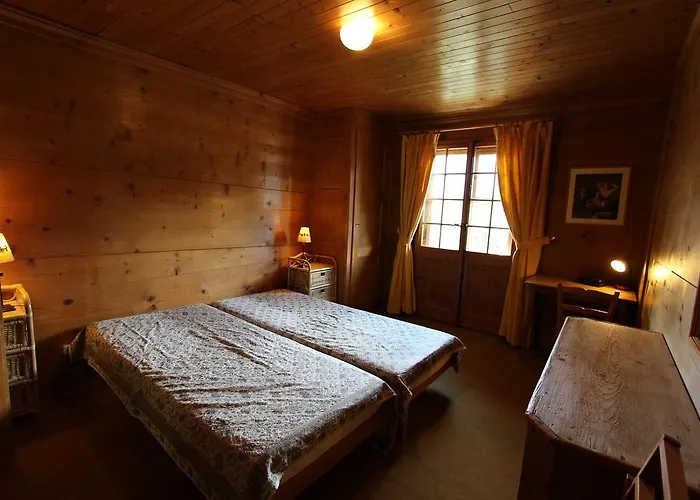 Arnica 2 Apartamento Chateau-d'Oex