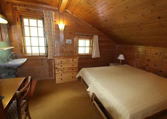 Apartamento Arnica 2 Chateau-d'Oex