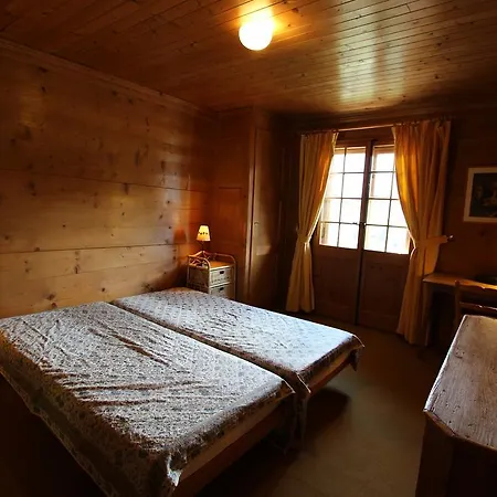 Arnica 2 Apartment Chateau-d'Oex